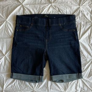 Liverpool Chloe Bermuda Shorts